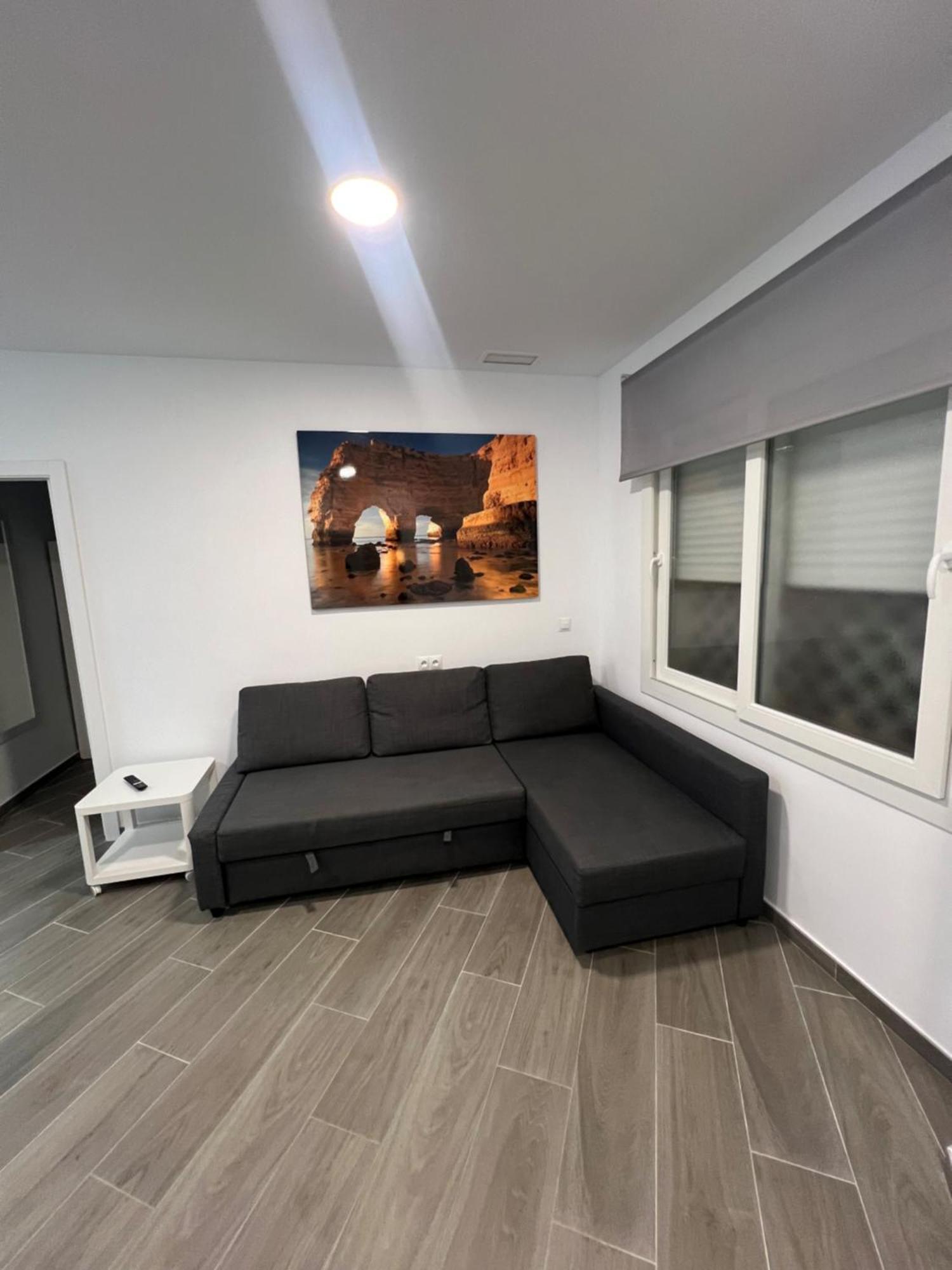Apartamentos Beachydays Metropolis D توريمولينوس المظهر الخارجي الصورة